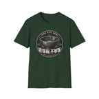 Summer Tee — Iron Rice Bowl Not Enough Rice 铁饭碗 不够饭