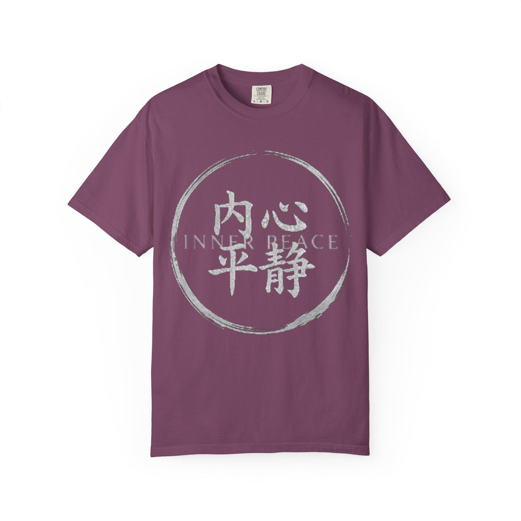 Graphic Tee — Inner Peace 内心平静