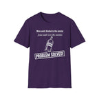 Summer Tee — Alcohol is the Enemy, Love thy Enemy