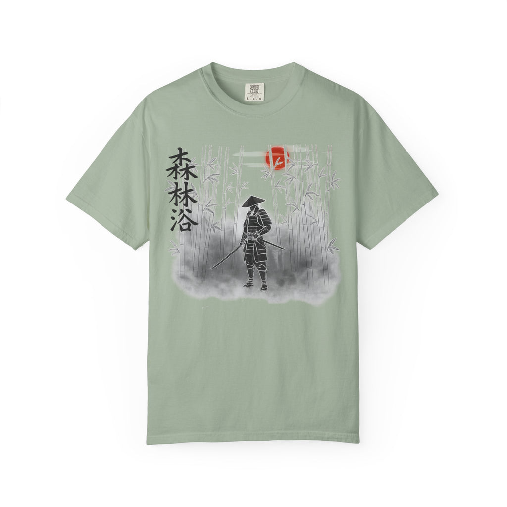 Graphic Tee - Forest Bathing 森林浴