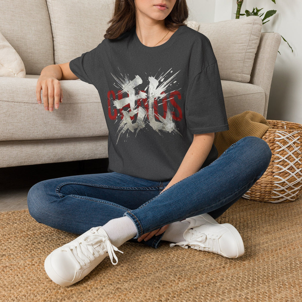 Summer Tee — Chaos 乱