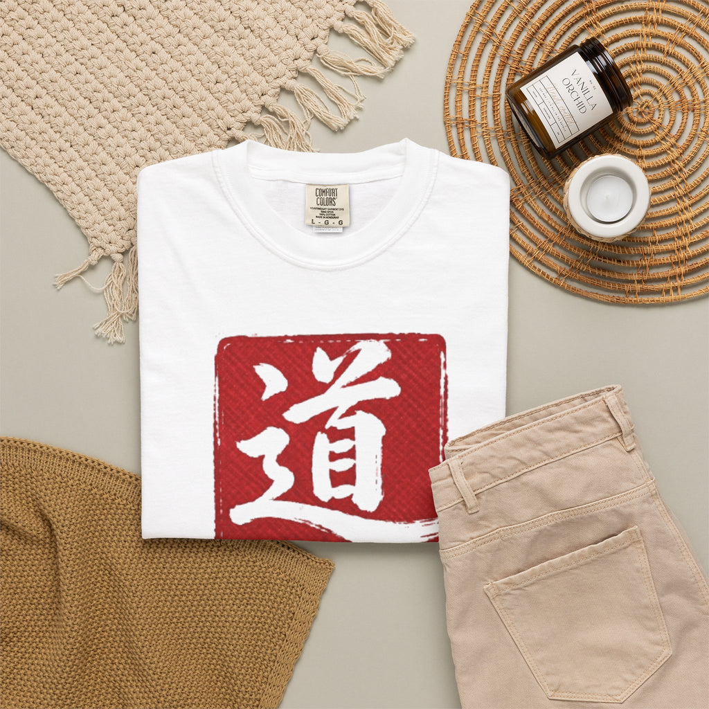 Graphic Tee — The Way 道