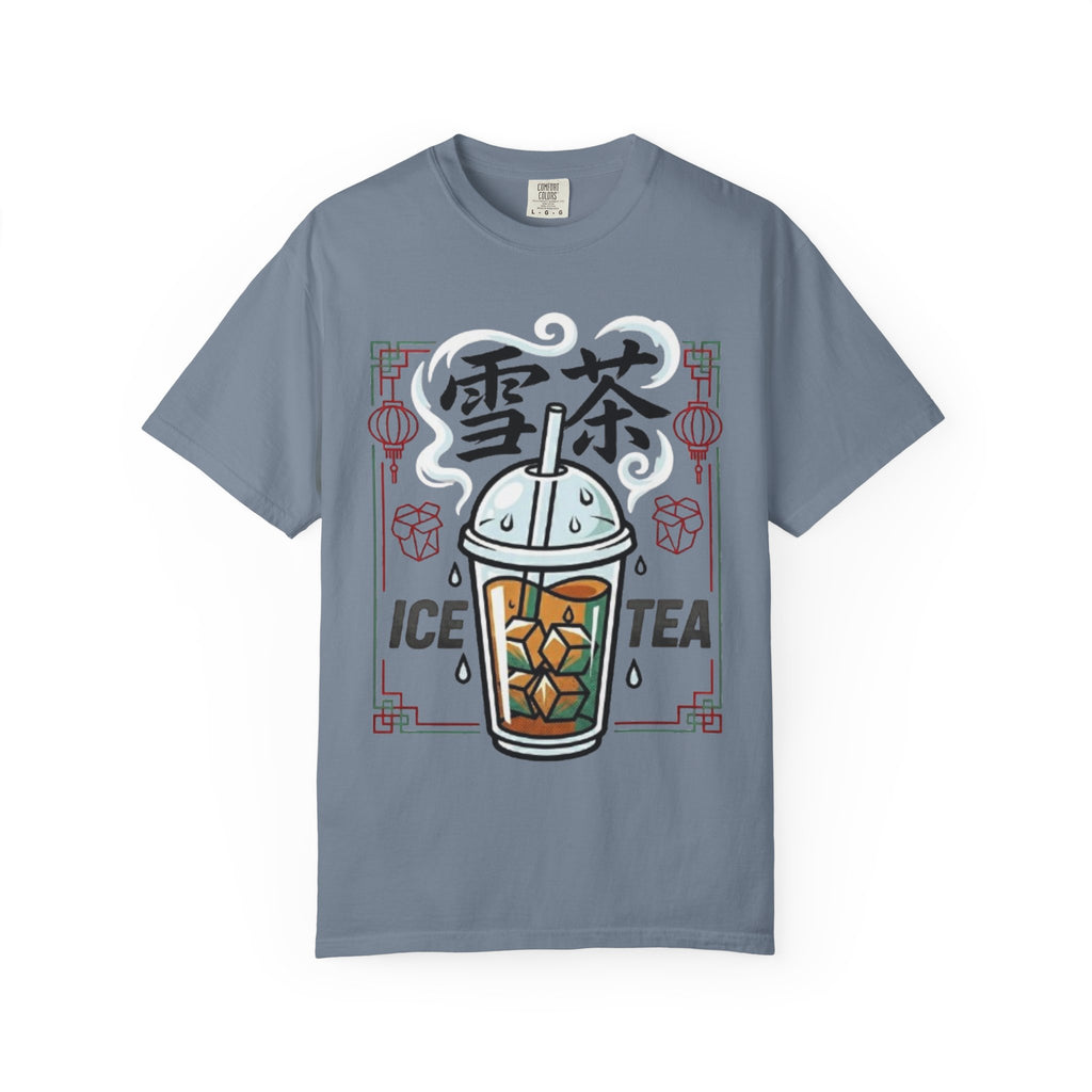Graphic Tee - Ice Tea 雪茶