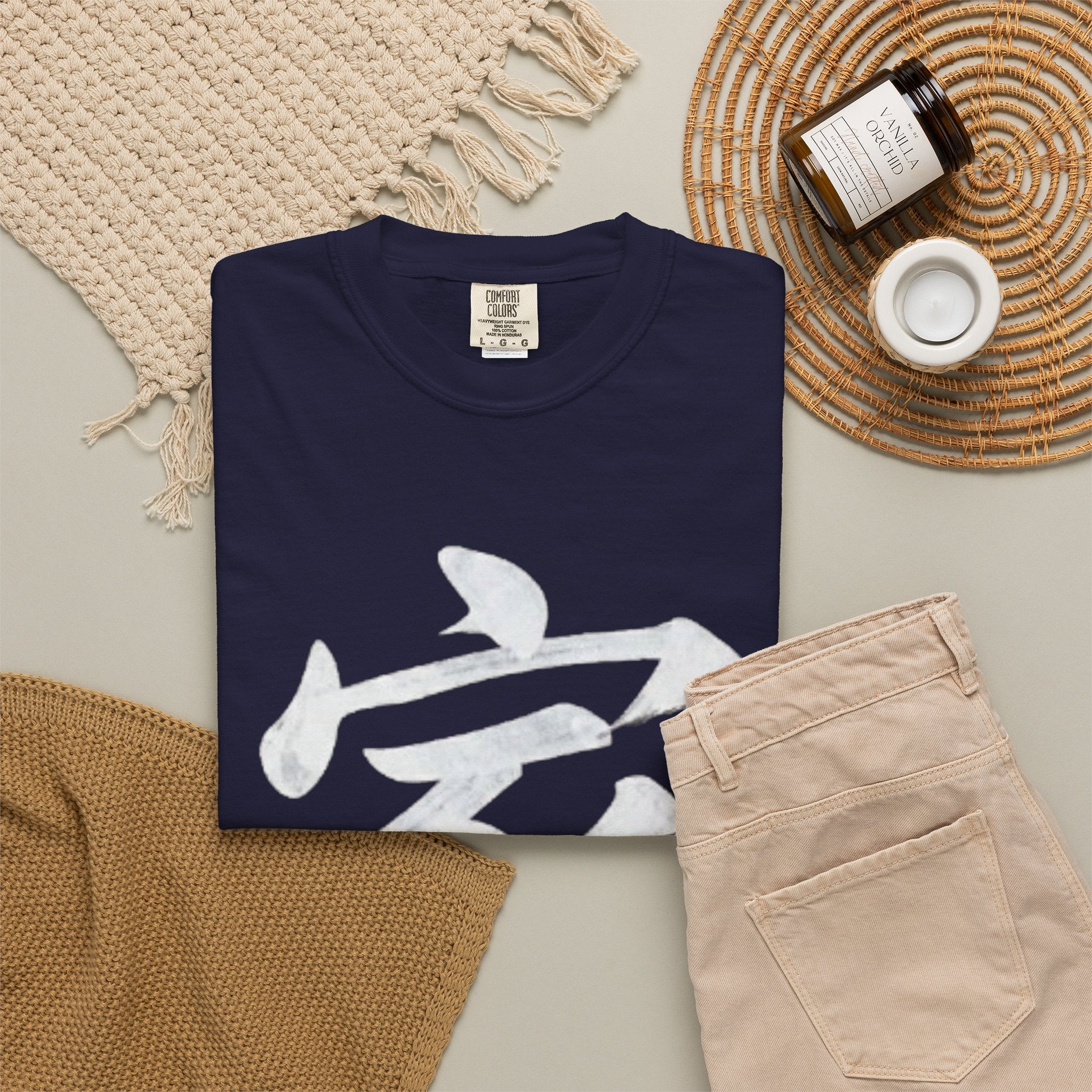 Graphic Tee — Family 家