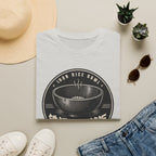Summer Tee — Iron Rice Bowl Not Enough Rice 铁饭碗 不够饭