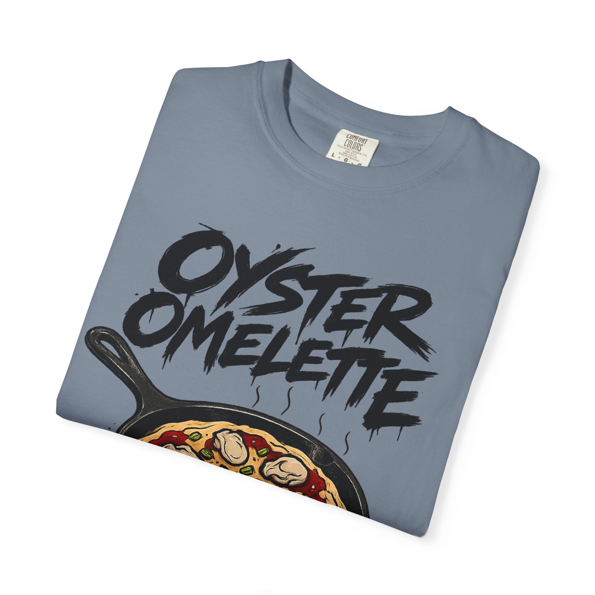 Graphic Tee — Oyster Omelette