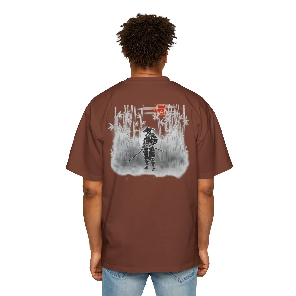 Premium Tee — Forest Bathing 森林浴
