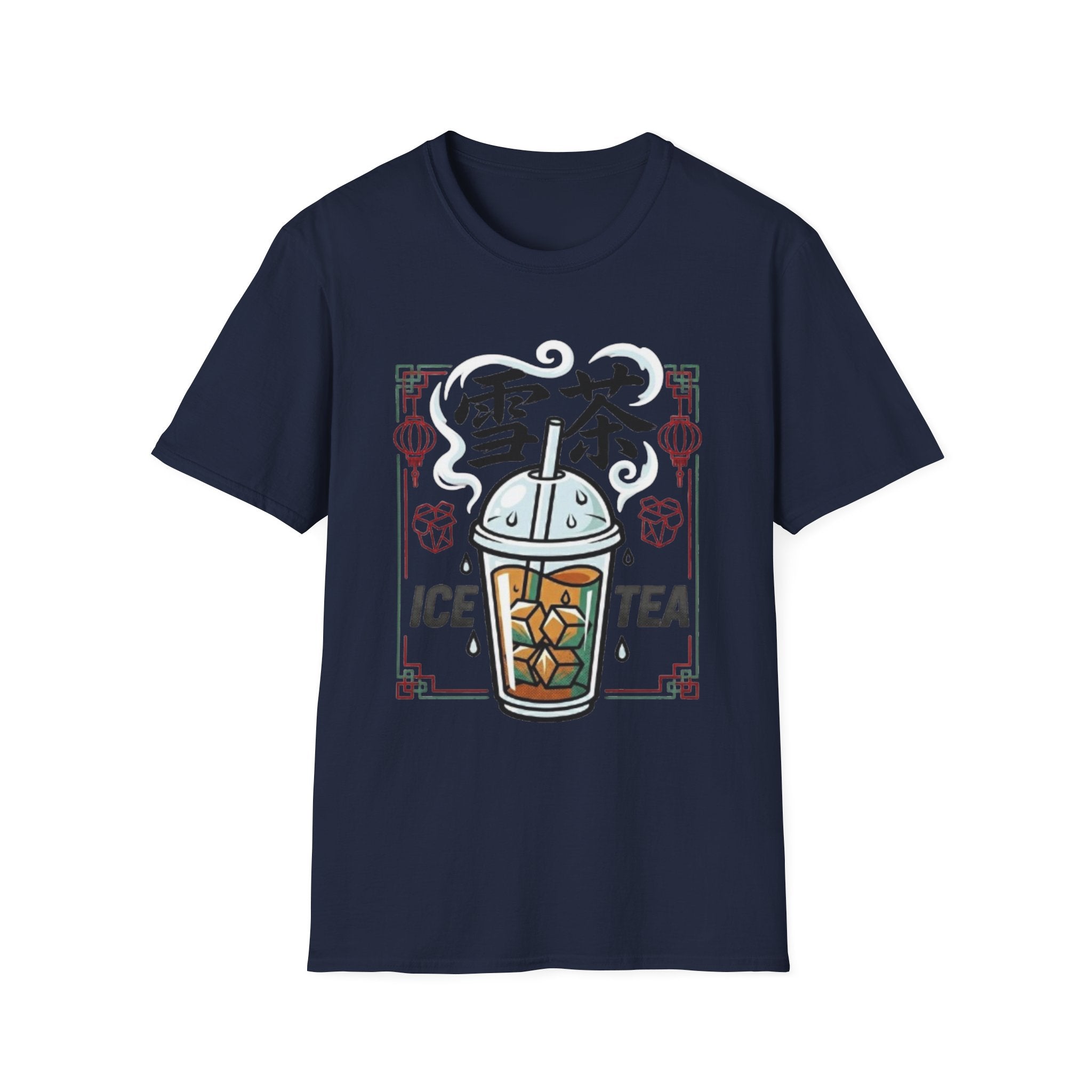 Ice Tea 雪茶 T Shirt