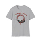 You Wok My World T Shirt