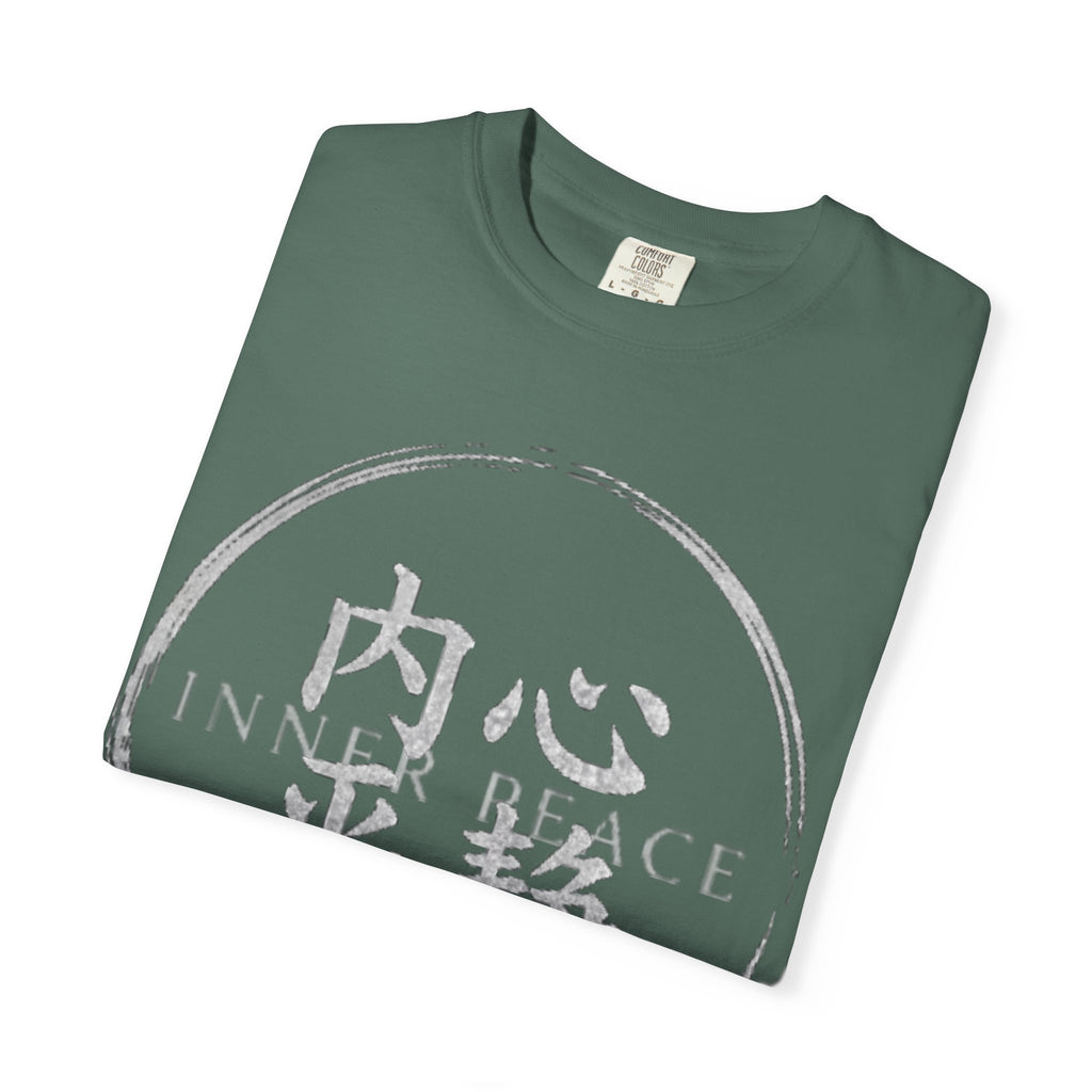 Graphic Tee — Inner Peace 内心平静