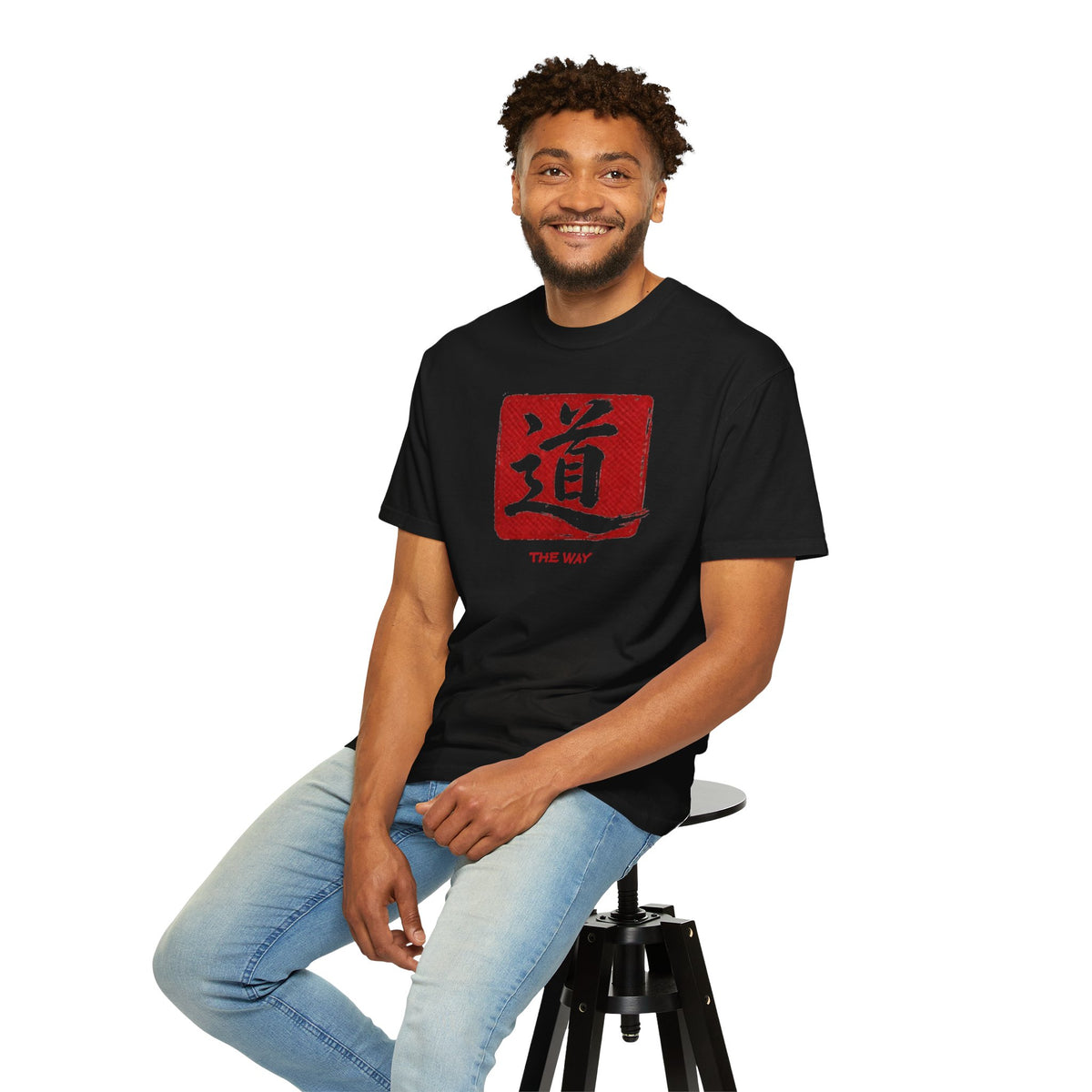 Graphic Tee — The Way 道