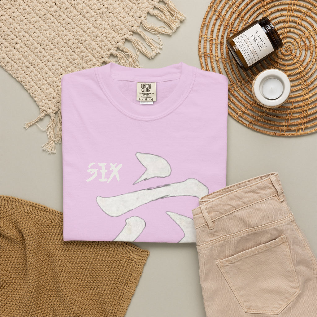 Graphic Tee — Six Seven 六七