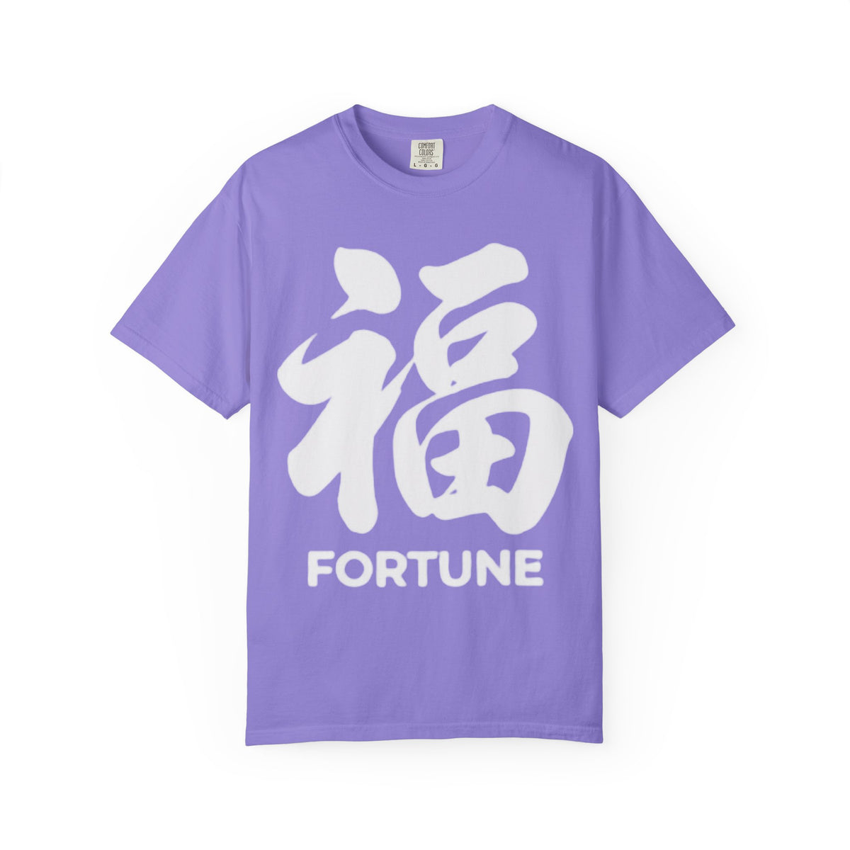 Graphic Tee — Fortune 福