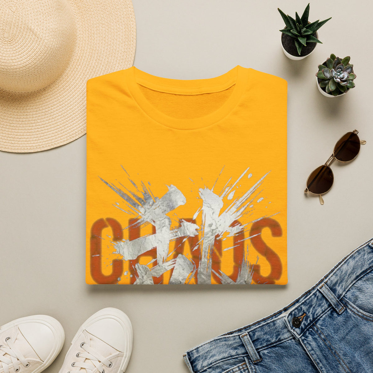 Summer Tee — Chaos 乱