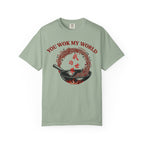 Graphic Tee — You Wok My World