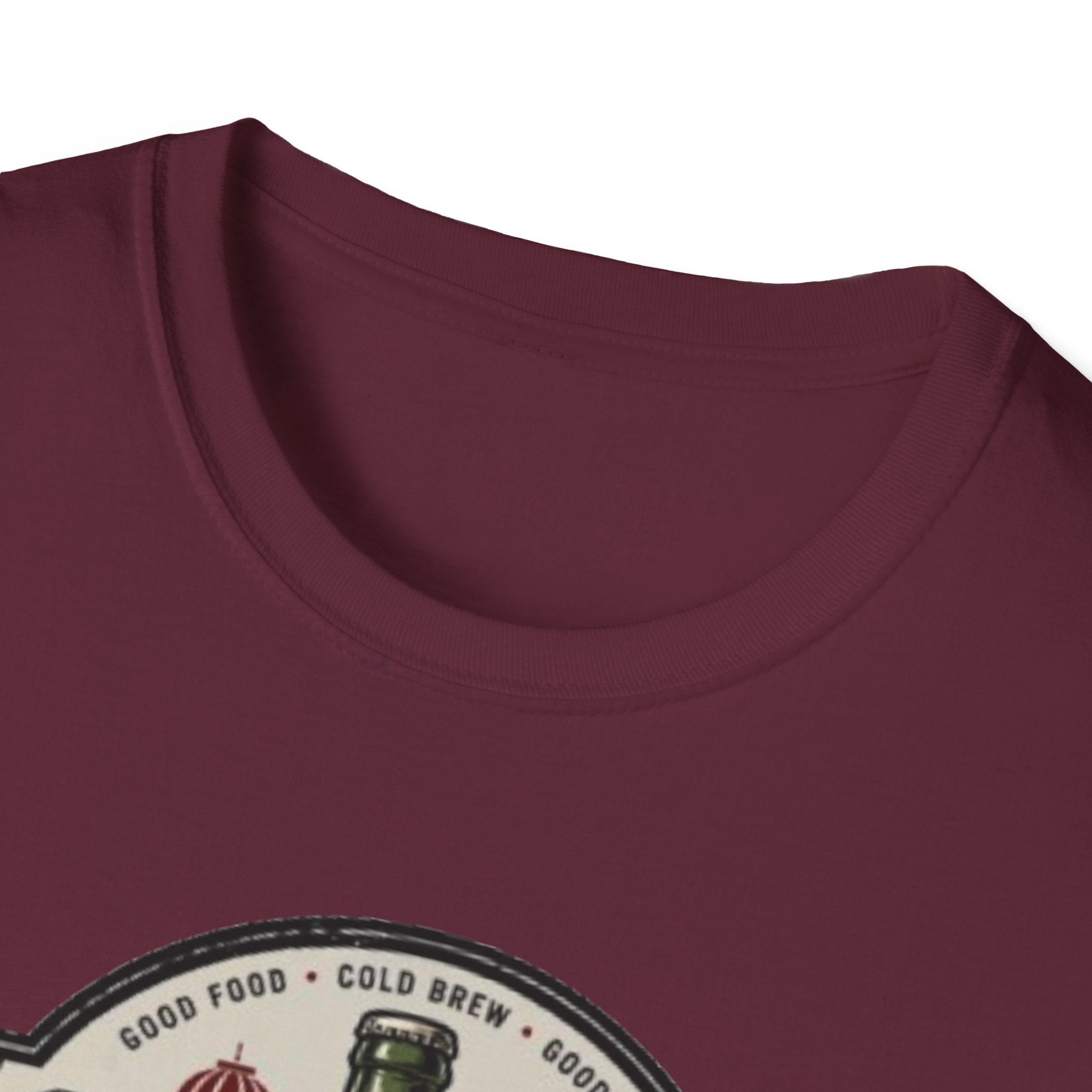 Summer Tee — Pairing Perfection 最佳搭配