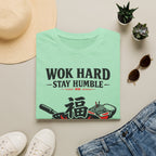 Summer Tee — Wok Hard Stay Humble