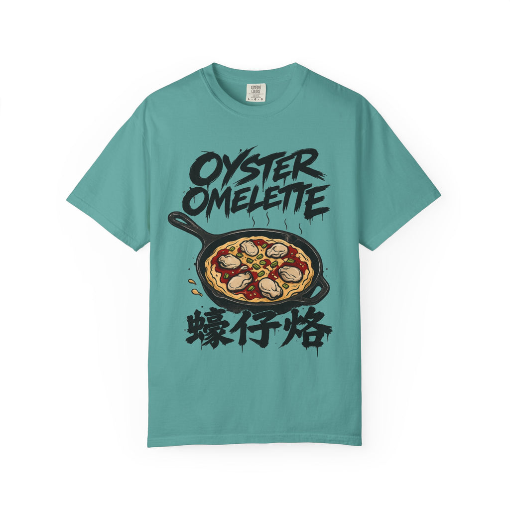 Graphic Tee — Oyster Omelette