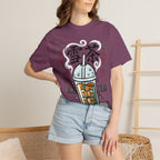 Graphic Tee - Ice Tea 雪茶