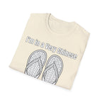 Summer Tee — I'm in a very Chinese Time of My Life