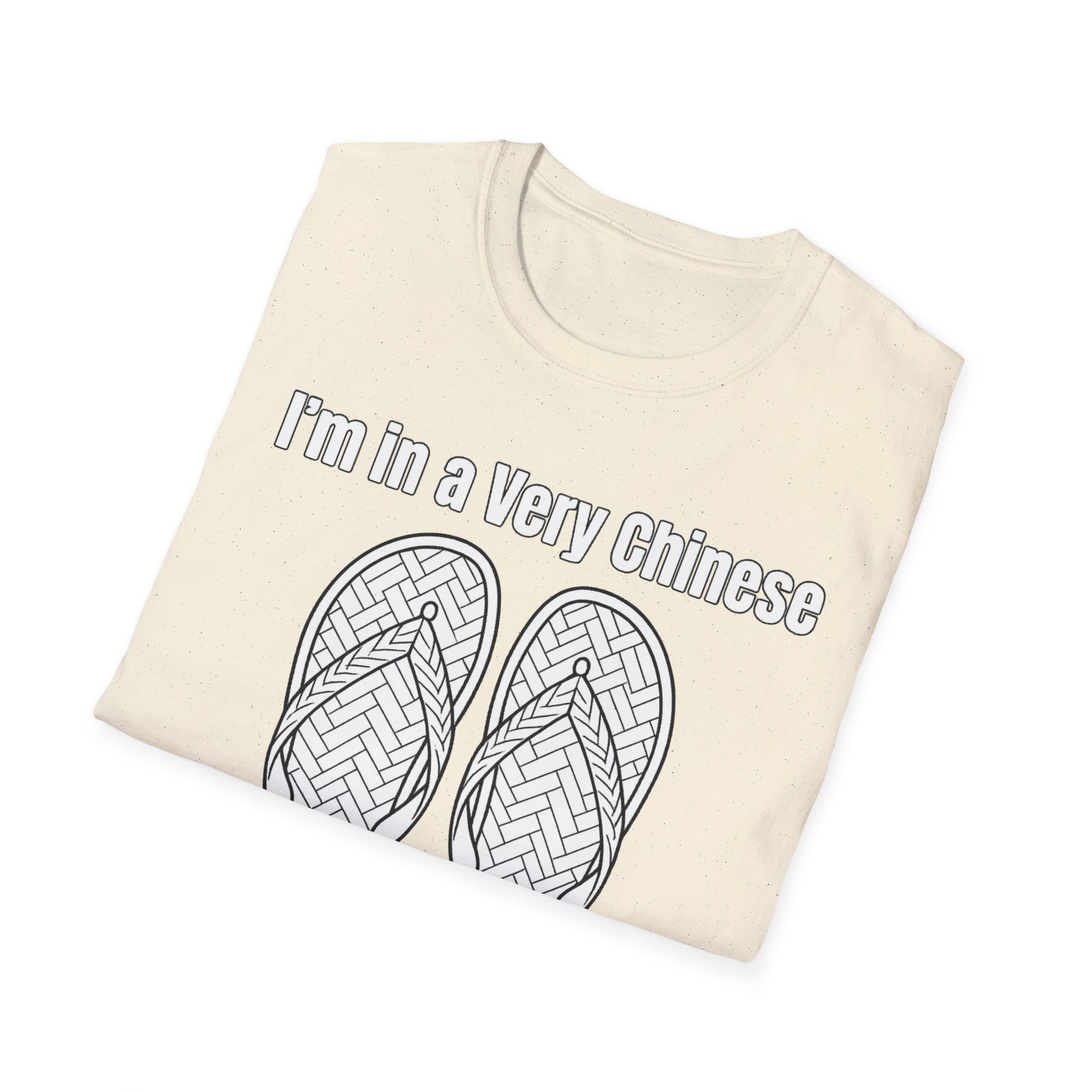Summer Tee — I'm in a very Chinese Time of My Life