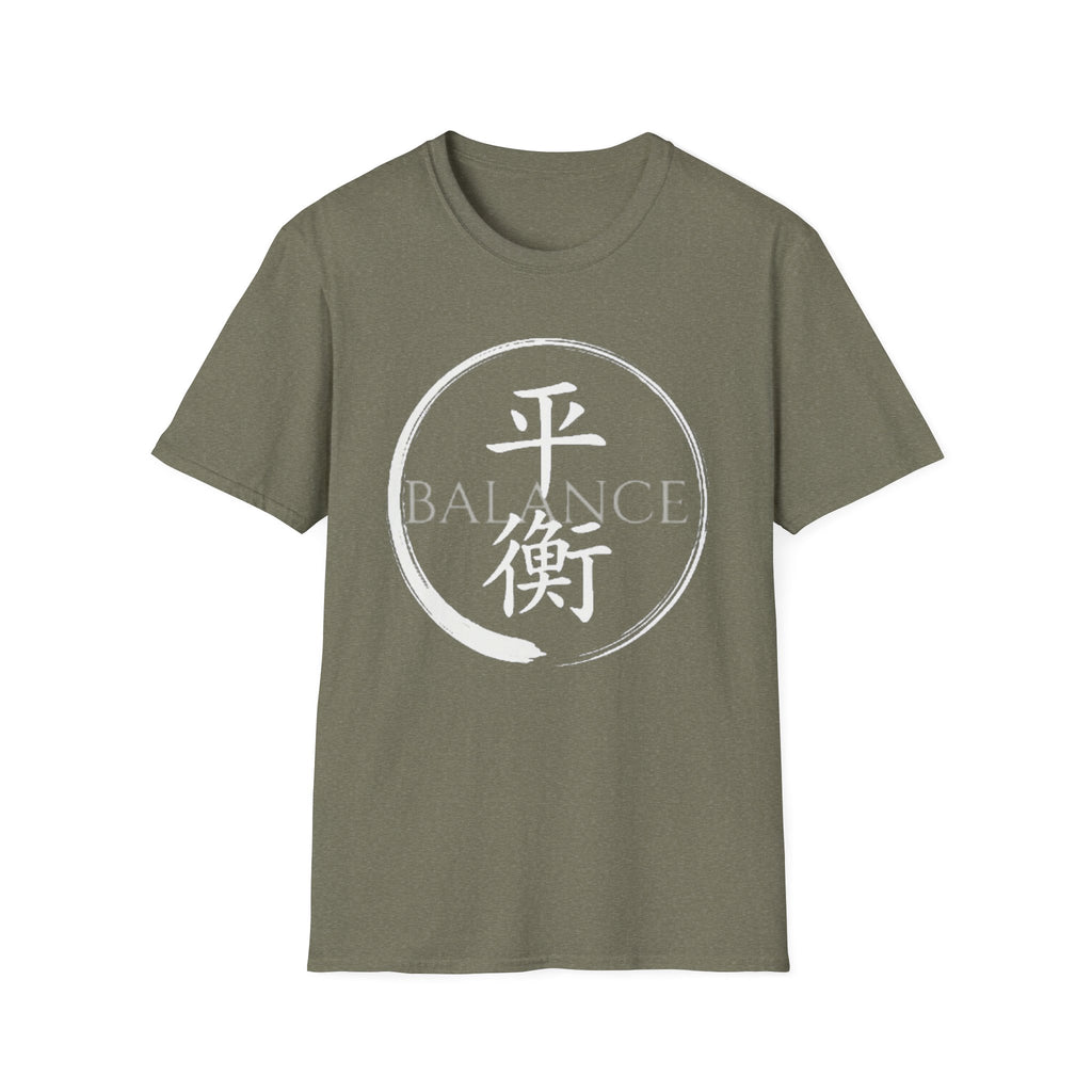 Summer Tee — Balance 平衡