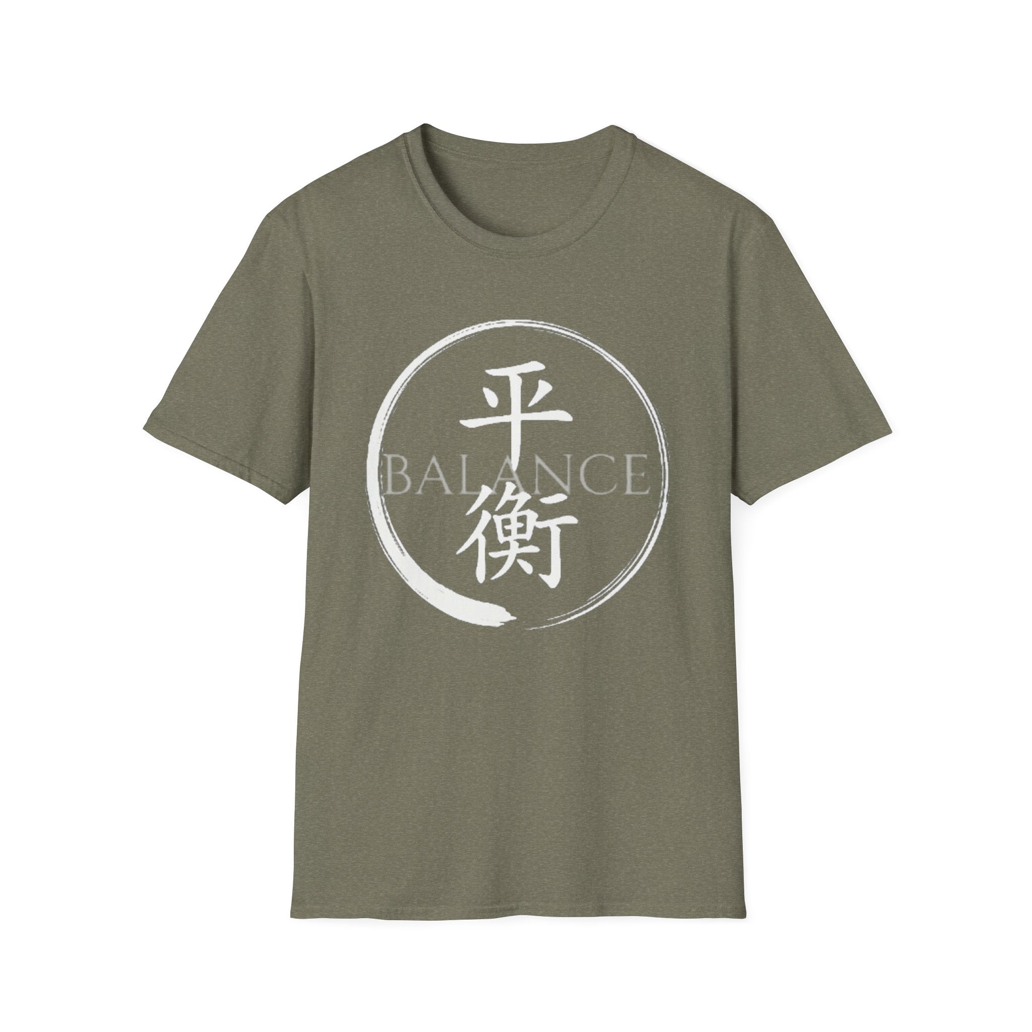 Summer Tee — Balance 平衡