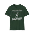 Summer Tee — Alcohol is the Enemy, Love thy Enemy