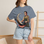 Graphic Tee — Delay No More 不再拖延