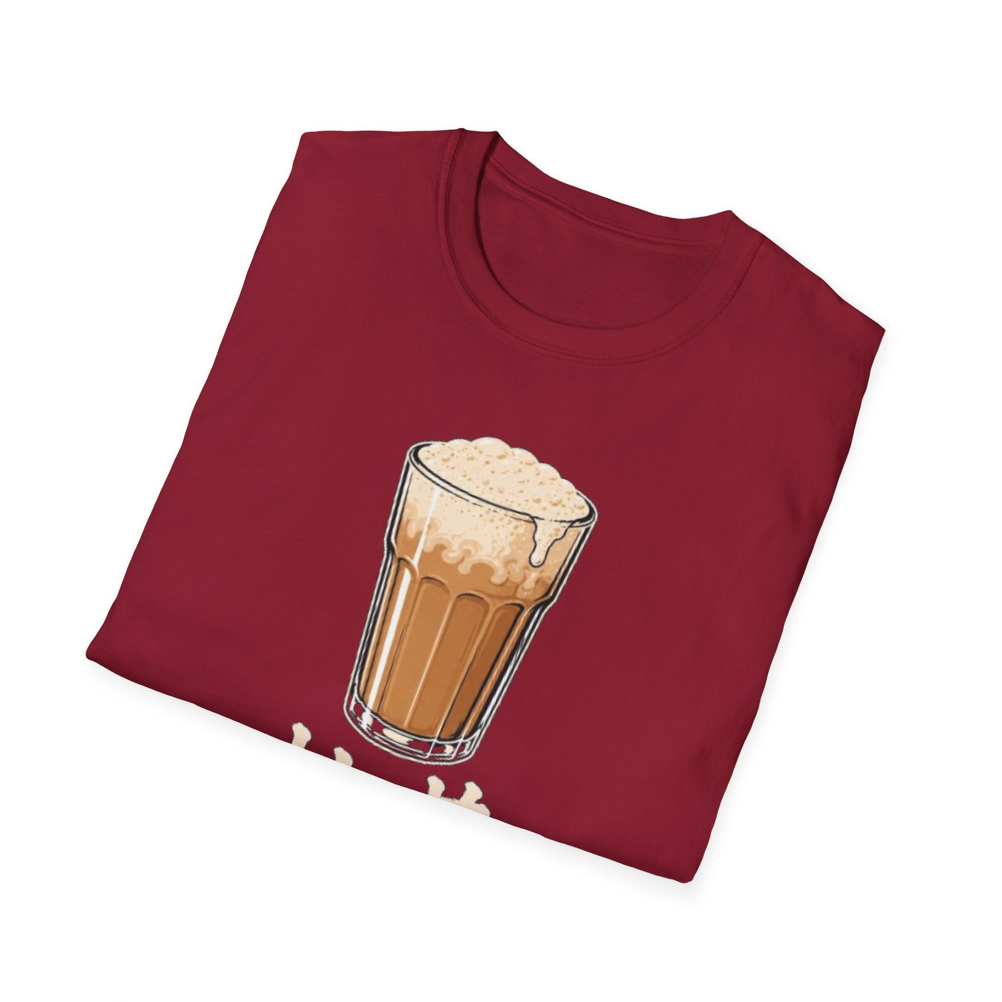 Summer Tee — Pulled Tea 拉茶