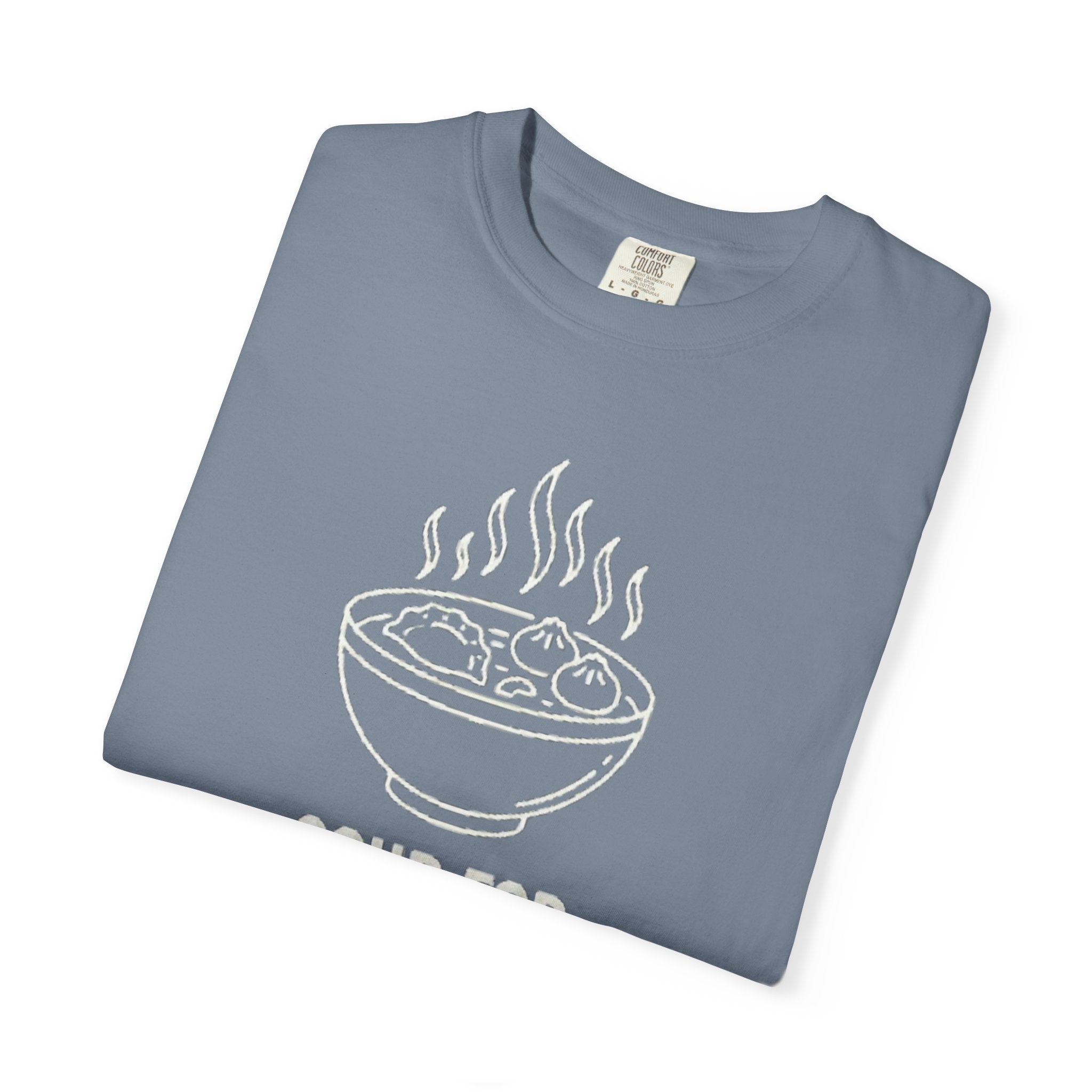 Graphic Tee — Soup For Breakfast