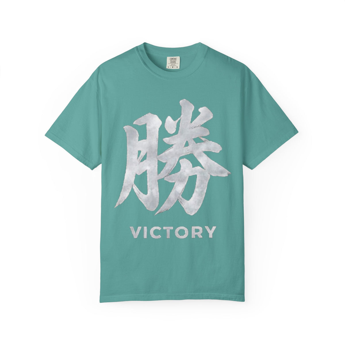 Graphic Tee — Victory 勝