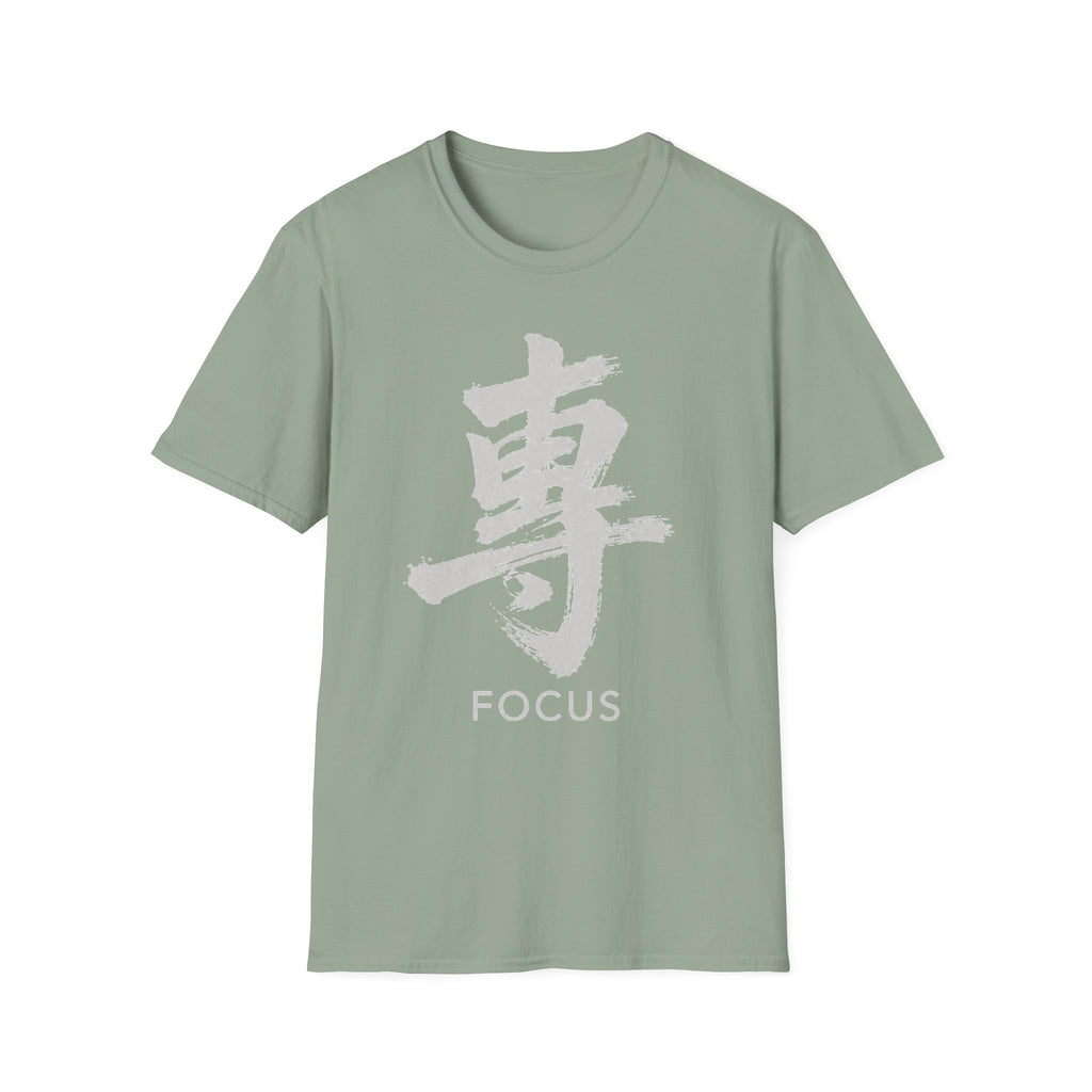 Summer Tee — Focus 專