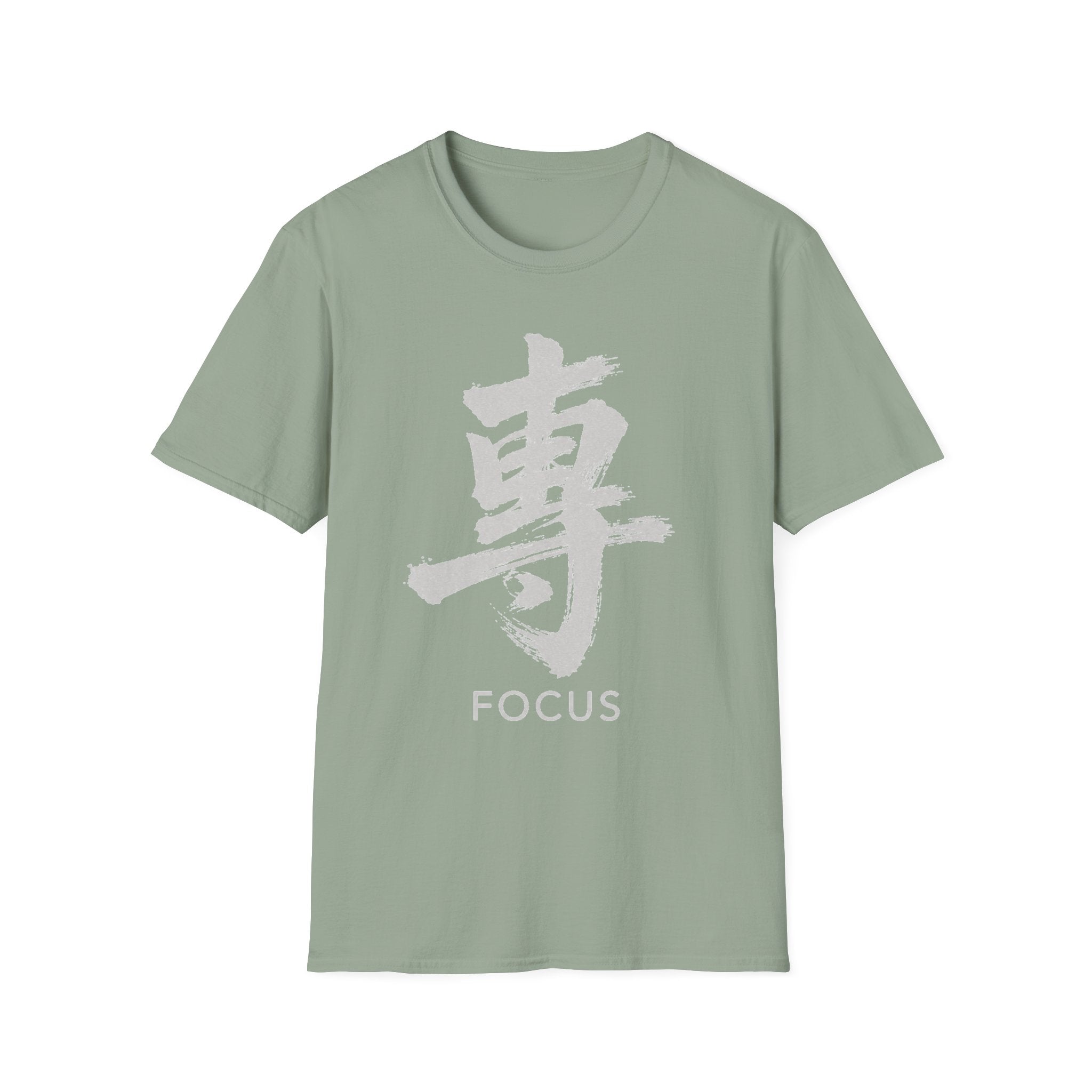 Summer Tee — Focus 專