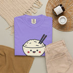 Graphic Tee — Raised on Rice