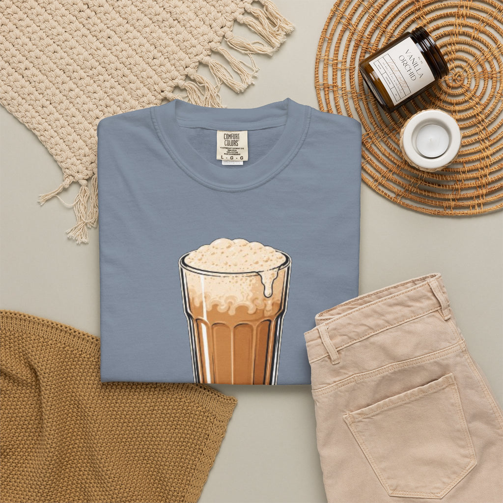 Graphic Tee — Pulled Tea 拉茶