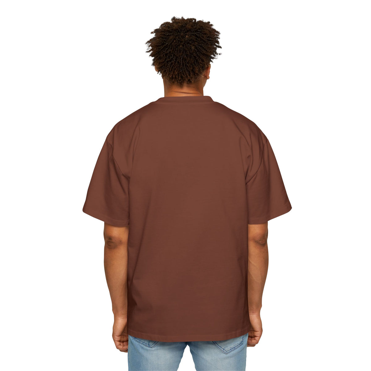 Premium Tee — Discipline 自律