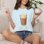 Graphic Tee — Pulled Tea 拉茶