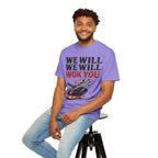 Graphic Tee — We Will We Will Wok You
