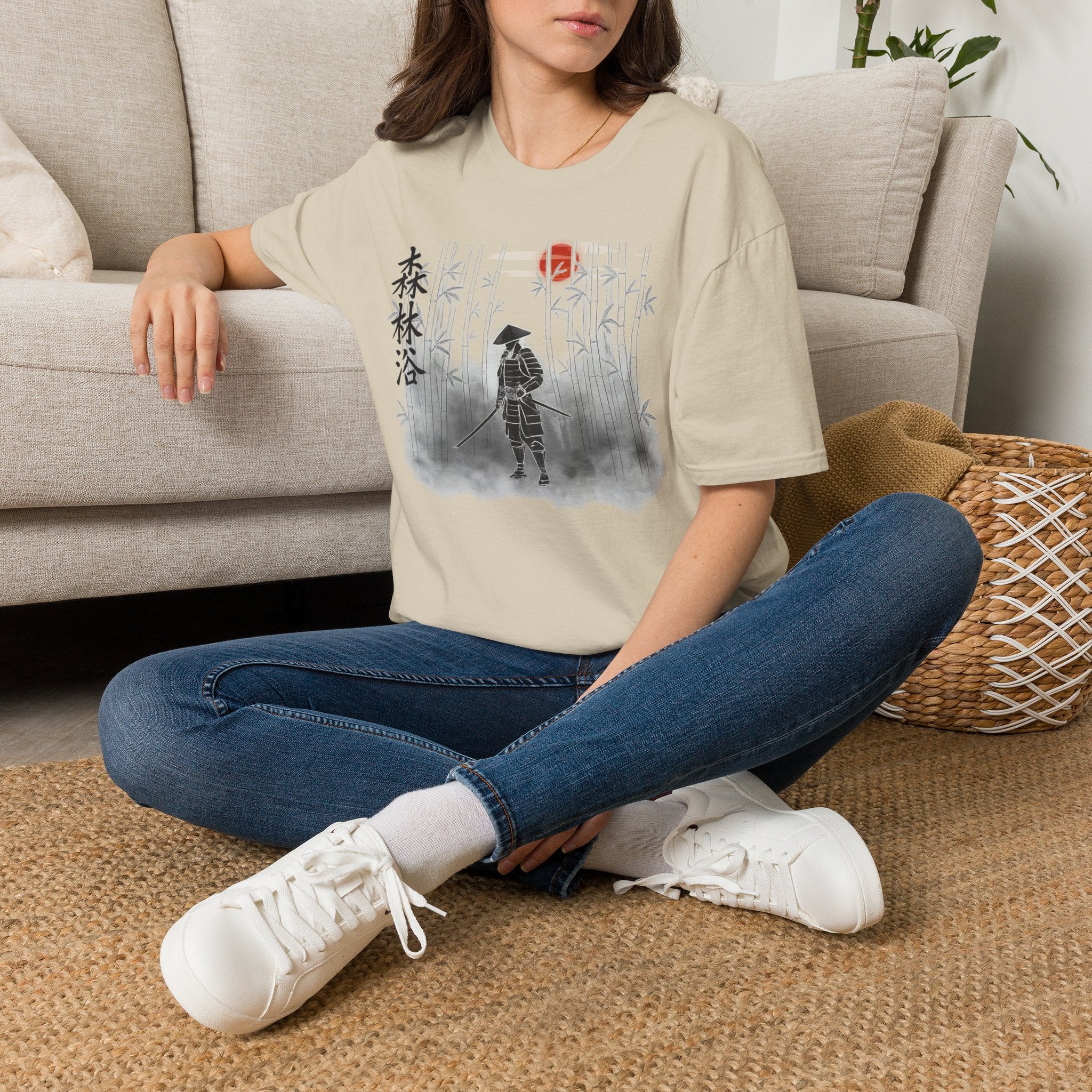 Summer Tee - Forest Bathing 森林浴