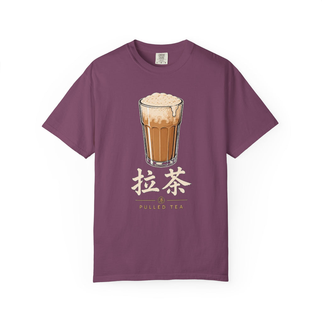 Graphic Tee — Pulled Tea 拉茶