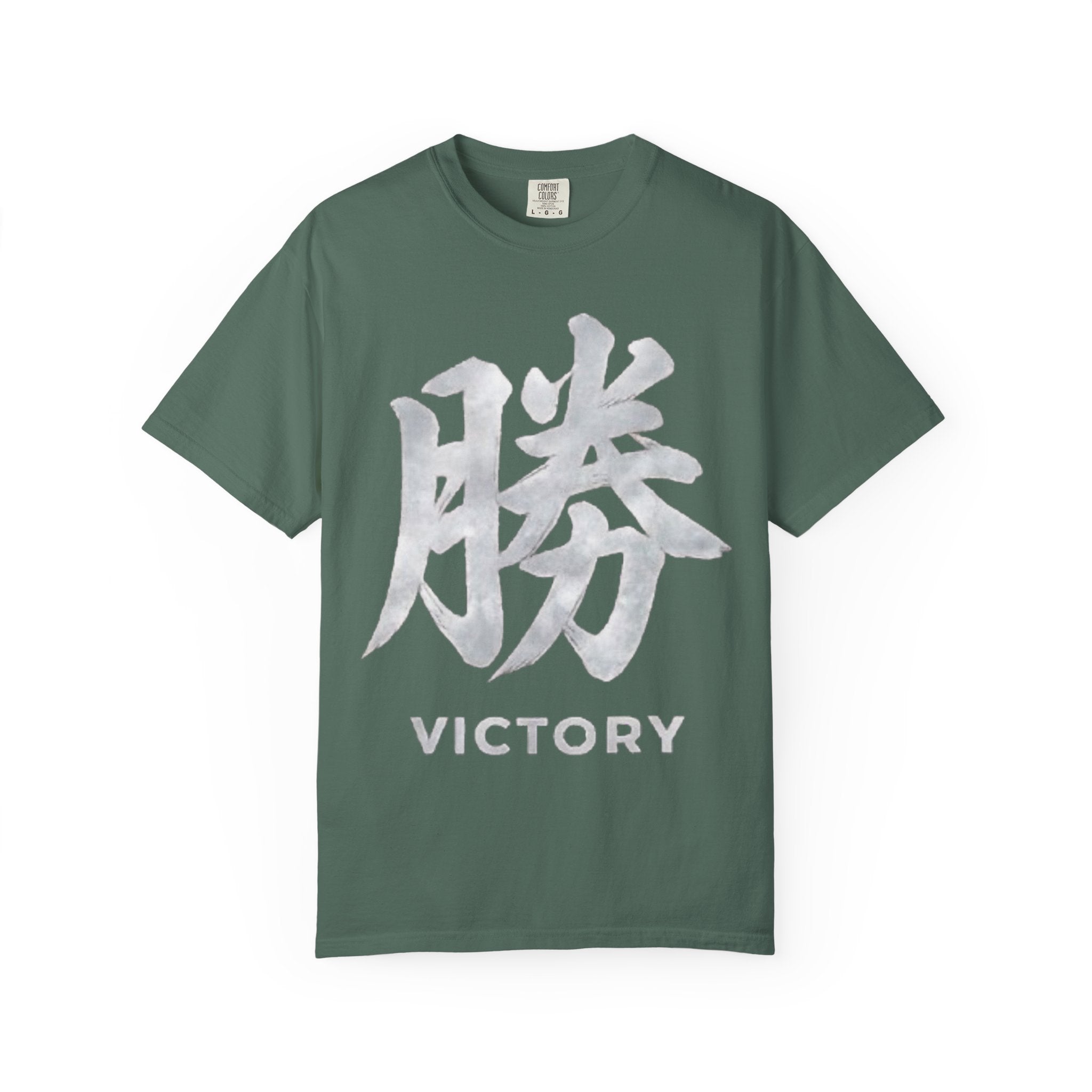 Graphic Tee — Victory 勝
