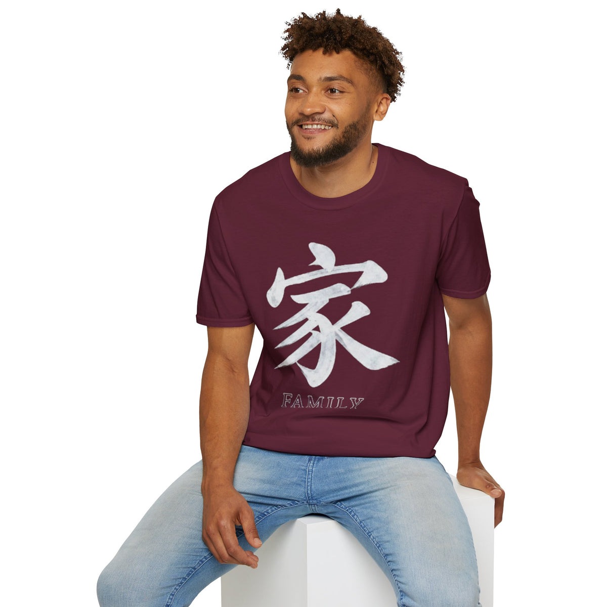 Summer Tee — Family 家