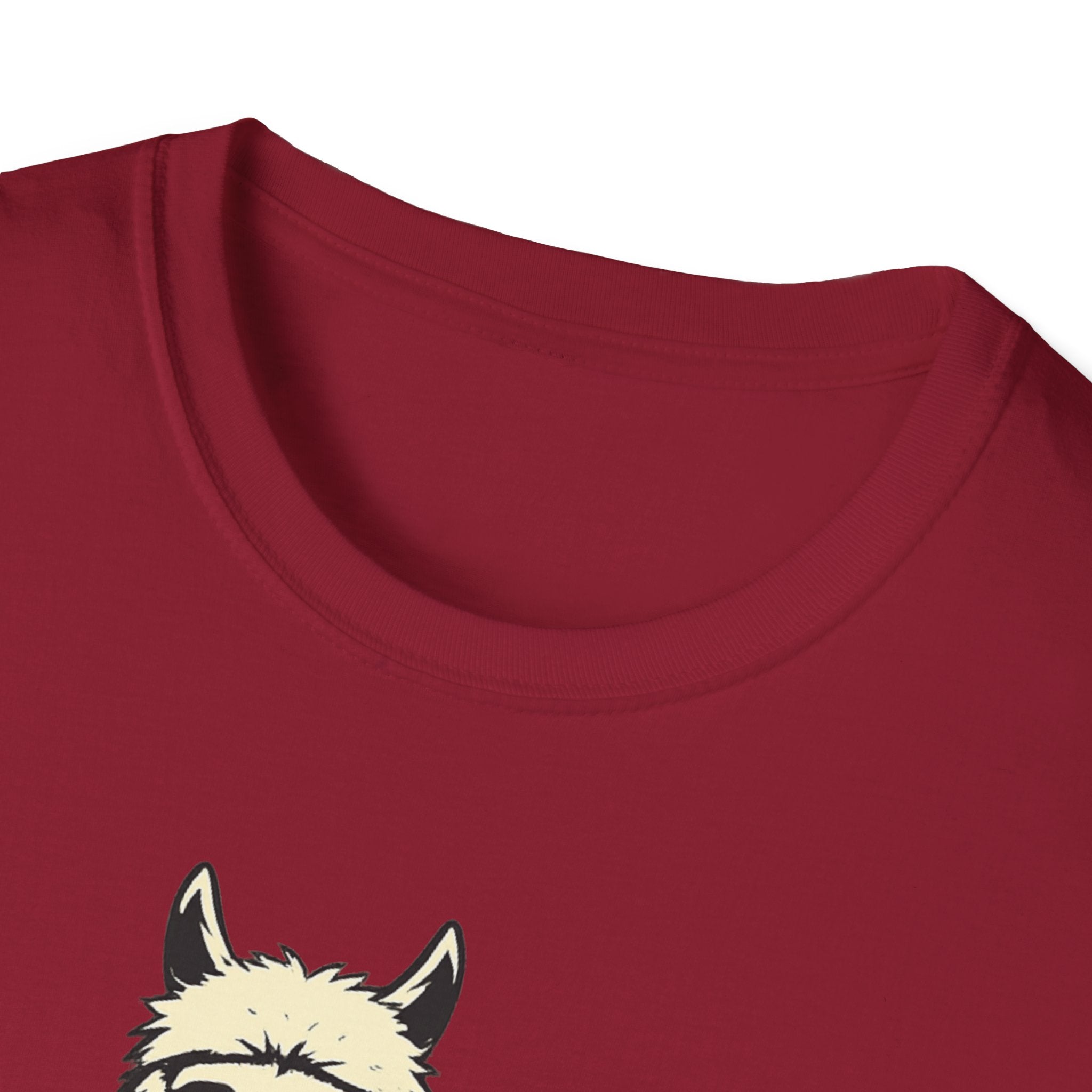 Alpaca 草泥馬 T Shirt