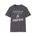 Alcohol is the Enemy T Shirt