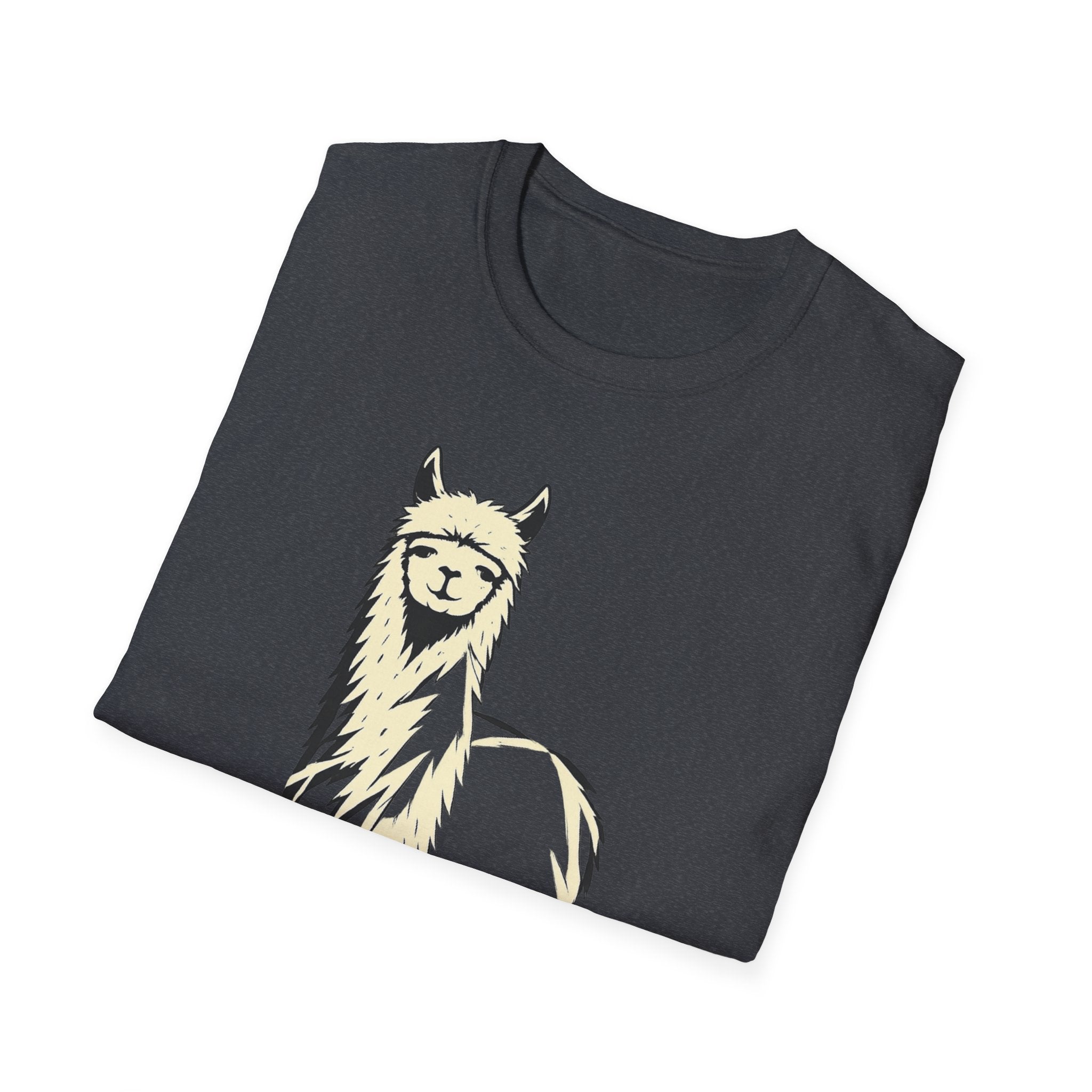 Alpaca 草泥馬 T Shirt