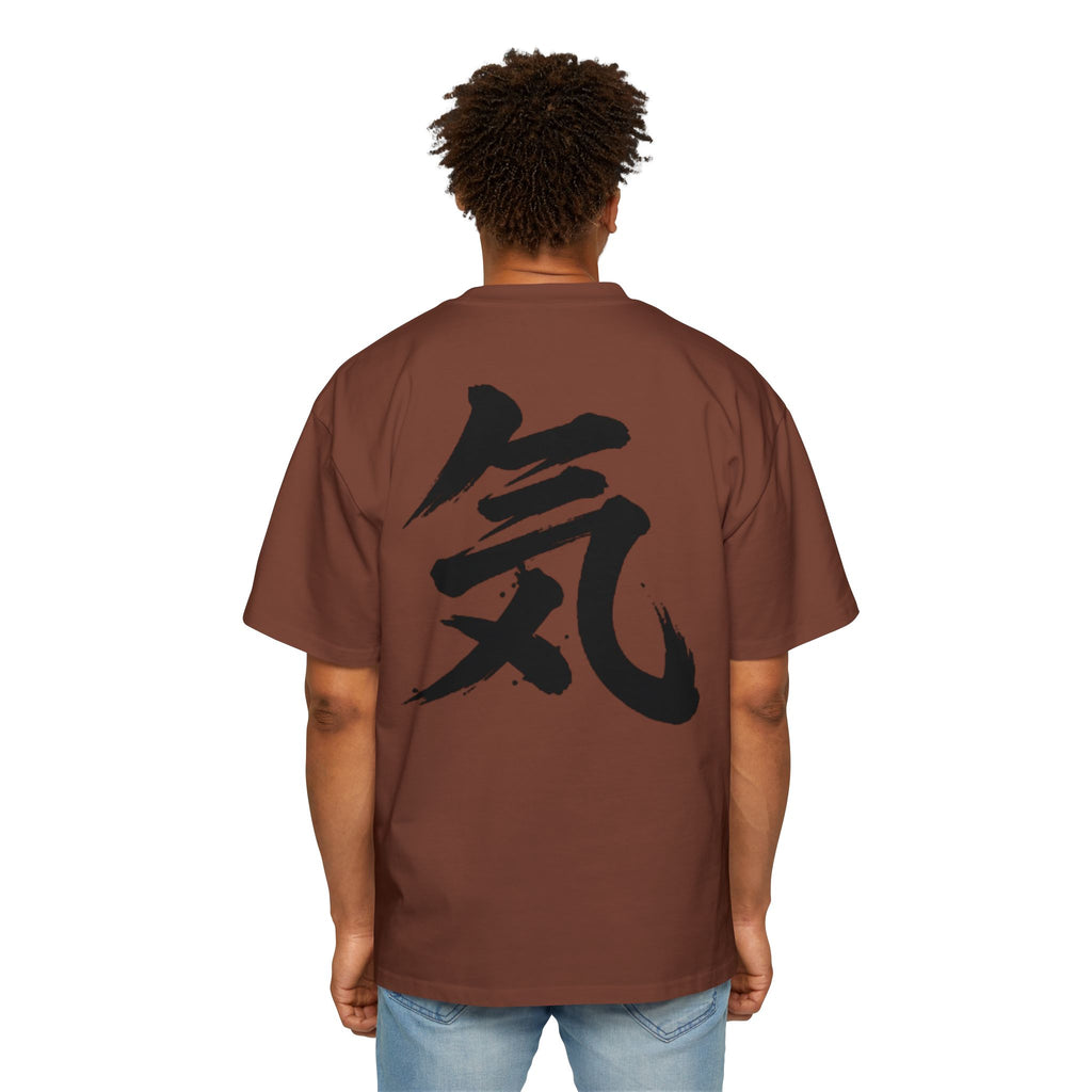Premium Tee — Energy 気