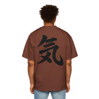 Premium Tee — Energy 気