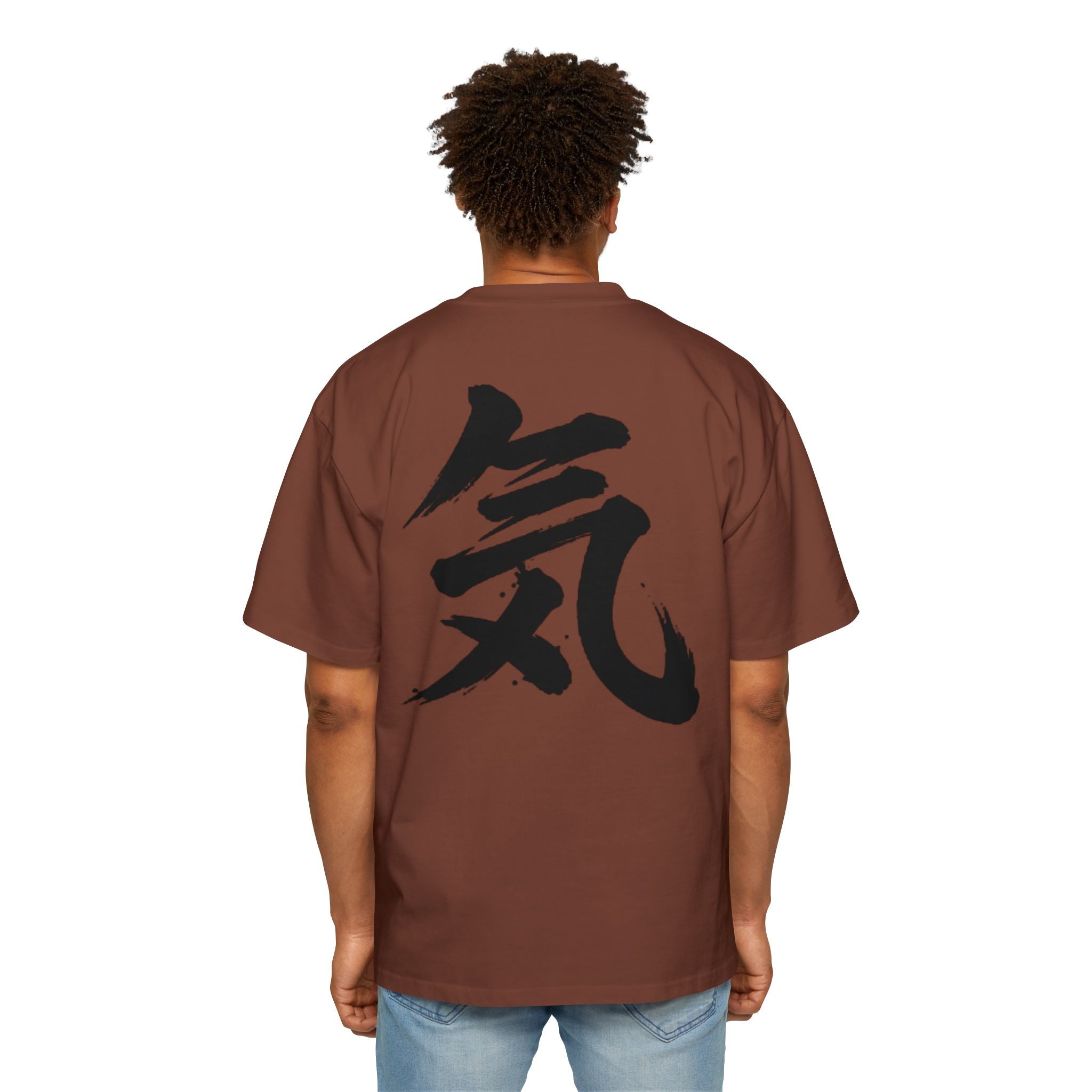 Premium Tee — Energy 気