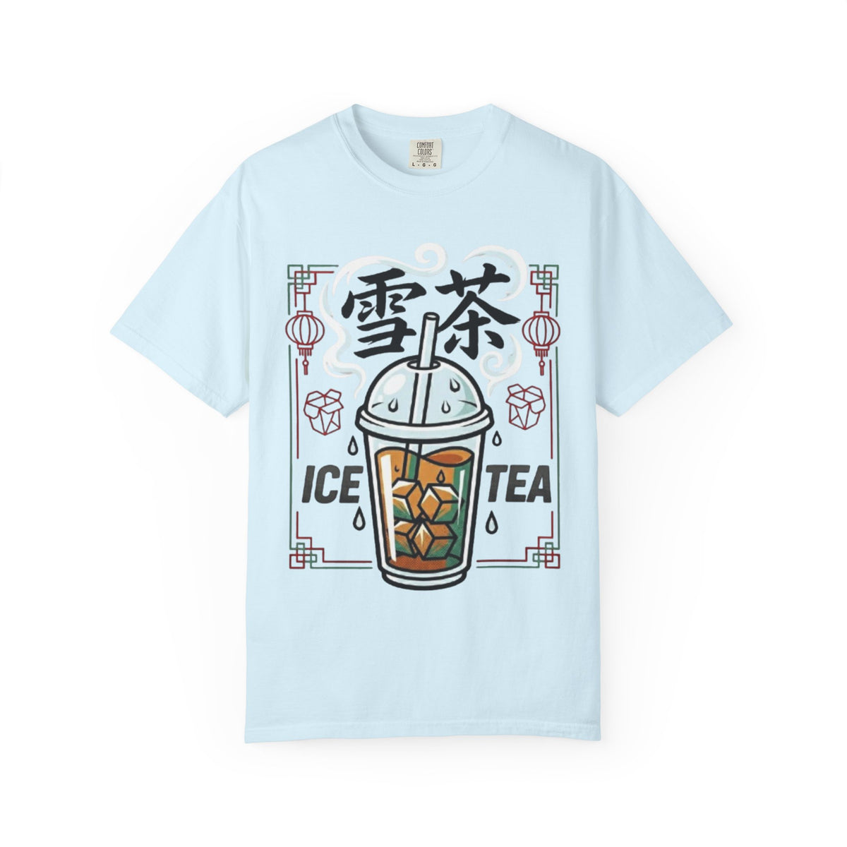 Graphic Tee — Ice Tea 雪茶
